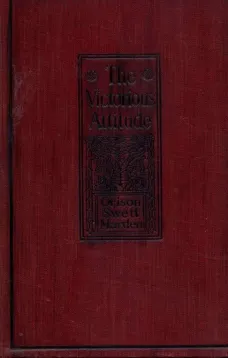 The Victorious Attitude