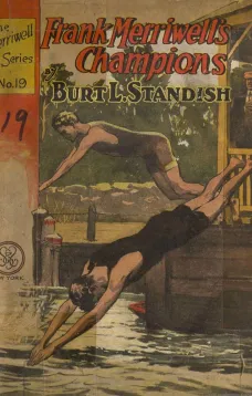 Frank Merriwell's Champions; Or, All in the Game