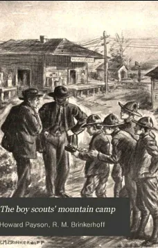 The Boy Scouts' Mountain Camp