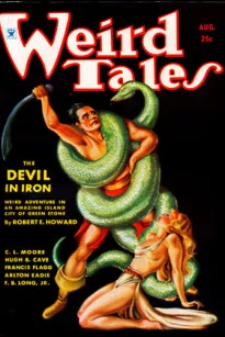 The Devil in Iron
