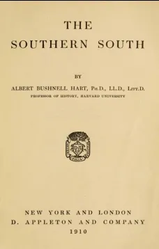 The Southern South