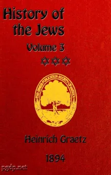 History of the Jews, Vol. III (of 6)