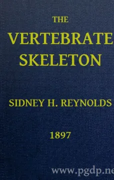 The Vertebrate Skeleton