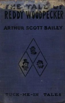 The Tale of Reddy Woodpecker