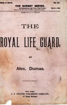 The Royal Life Guard
or, the flight of the royal family. A historical romance
of the suppression of the French monarchy