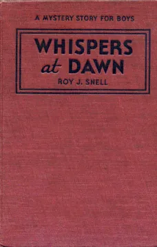 Whispers at Dawn
Or, The Eye