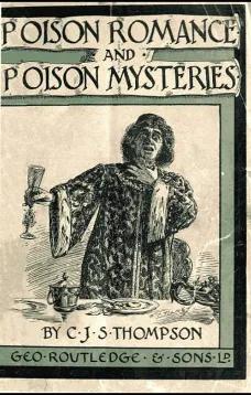 Poison Romance and Poison Mysteries