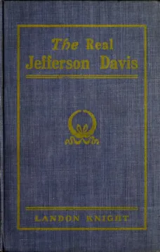 The Real Jefferson Davis