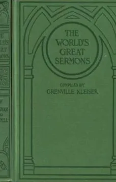The World's Great Sermons, Volume 04
L. Beecher to Bushnell