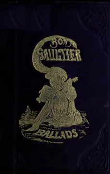 The Book Of Ballads
Eleventh Edition, 1870