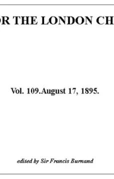 Punch or the London Charivari, Vol. 109, August 17, 1895