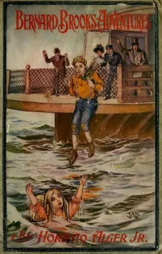 Bernard Brooks' Adventures: The Experience of a Plucky Boy