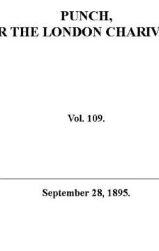 Punch or the London Charivari, Vol. 109, September 28, 1895