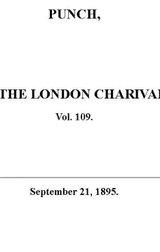 Punch or the London Charivari, Vol. 109, September 21, 1895