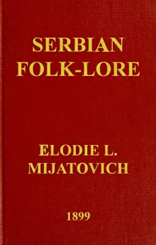 Serbian Folk-lore