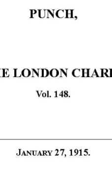 Punch or the London Charivari, Vol. 148, January 27, 1915