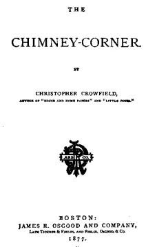The Chimney-Corner