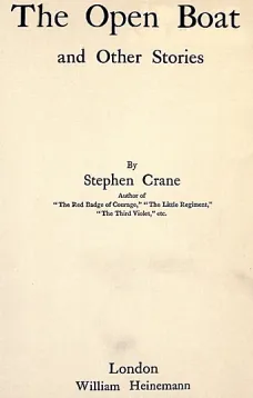 The Open Boat and Other Stories
