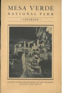 Mesa Verde National Park