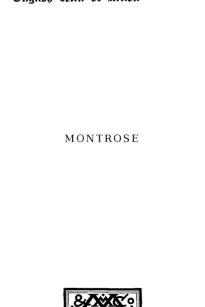 Montrose
