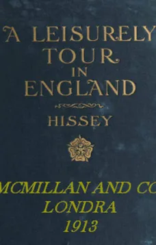 A Leisurely Tour in England
