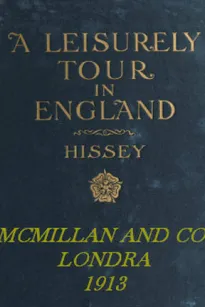 A Leisurely Tour in England