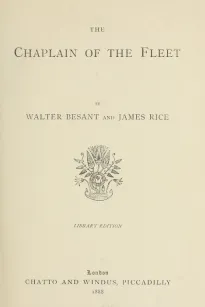 The Chaplain of the Fleet