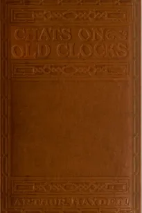 Chats on Old Clocks