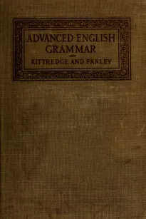 An Advanced English Grammar with Exercises