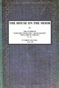 The House on the Moor, v. 3/3