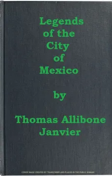 Legends of the City of Mexico