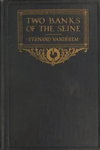 Two banks of the Seine