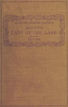 Scott's Lady of the Lake