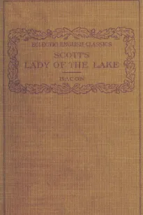 Scott's Lady of the Lake