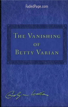 The Vanishing of Betty Varian