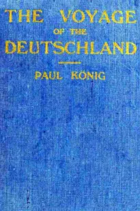 The Voyage of the Deutschland