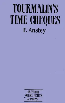 Tourmalin's Time Cheques
