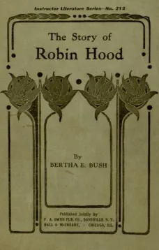 Stories of Robin Hood