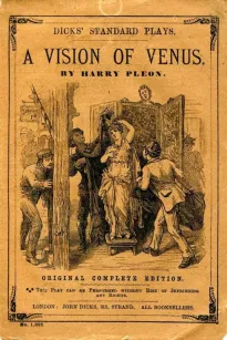 A Vision of Venus
Or, A Midsummer-Night's Nightmare