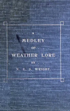 A Medly of Weather Lore