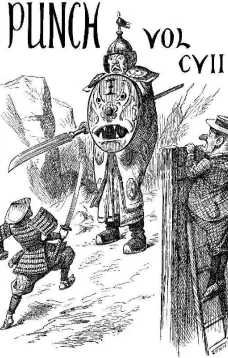 Punch, or the London Charivari, Volume 107, October 13, 1894