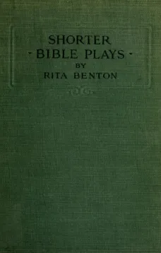 Shorter Bible Plays