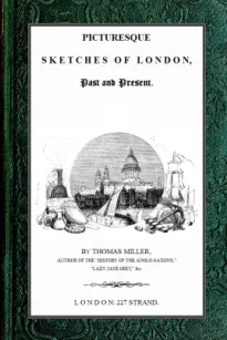 Picturesque Sketches of London, Past and Present