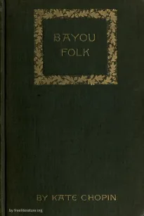Bayou Folk