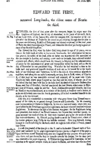 Chronicles of England, Scotland and Ireland (2 of 6): England (9 of 12)