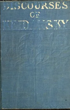 Discourses of Keidansky