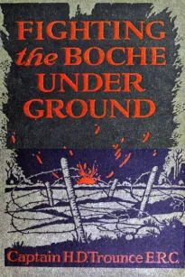 Fighting the Boche Underground