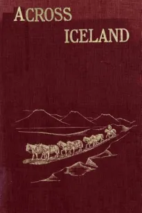 Across Iceland