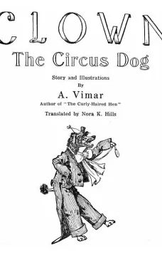 Clown, the Circus Dog