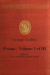 Poems, Volume I (of 3)
